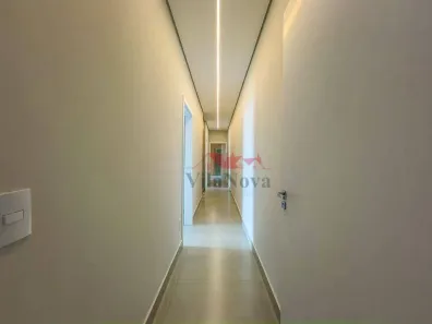 Casa de Condomínio com 3 Quartos para venda ou aluguel, 207m² no Jardins Di Roma, Indaiatuba