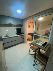 Apartamento com 2 Quartos à venda, 69m² no Aviação, Praia Grande