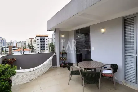 Cobertura com 3 Quartos à venda, 120m² no Serra, Belo Horizonte