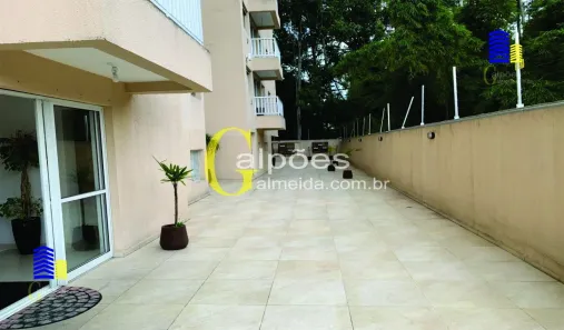 Apartamento com 2 Quartos para alugar, 59m² no Centro, Barueri