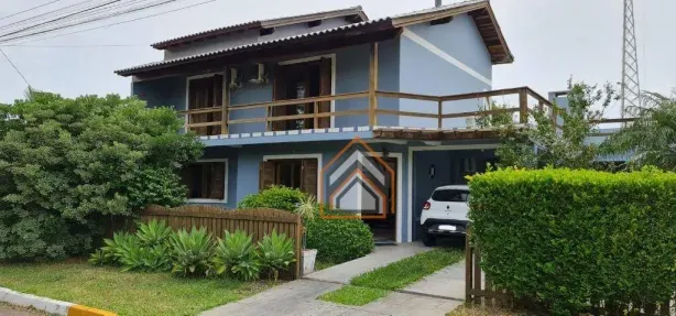 Casa de Condomínio com 3 Quartos à venda, 179m² no São Lucas, Viamão