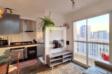Apartamento com 2 Quartos à venda, 40m² no Barra Funda, São Paulo