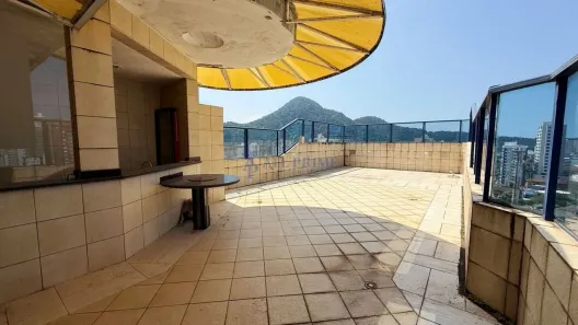 Cobertura com 3 Quartos à venda, 254m² no Canto do Forte, Praia Grande