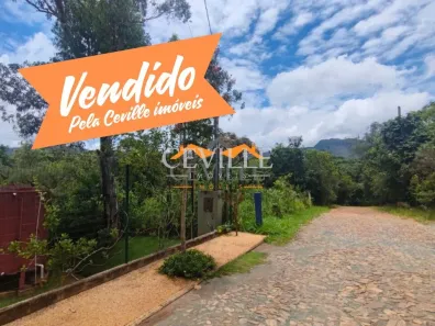 Lote/Terreno à venda, 1332m² no , Brumadinho