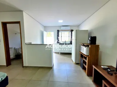 Kitnet com 1 Quarto para alugar, 76m² no Jardim Dona Judith, Americana