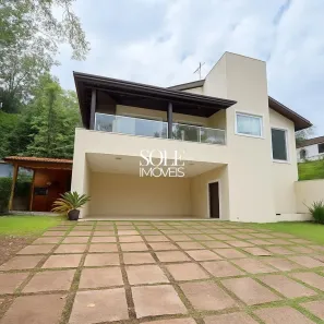 Casa com 3 Quartos para alugar, 319m² no Loteamento Capital Ville, Jundiaí