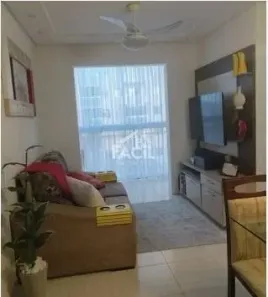 Apartamento com 2 Quartos à venda, 54m² no Morada de Laranjeiras, Serra