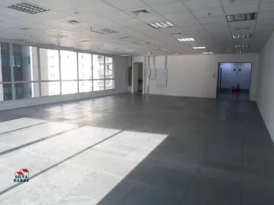 Sala Comercial para alugar, 169m² no Vila Uberabinha, São Paulo
