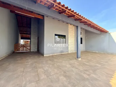 Casa com 2 Quartos à venda, 110m² no Jardim Palmeiras, Londrina