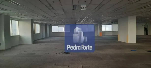 Sala Comercial para alugar, 1488m² no Bela Vista, São Paulo