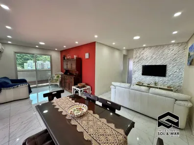 Cobertura com 4 Quartos à venda, 118m² no Enseada, Guarujá