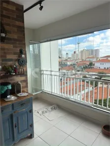 Apartamento com 3 Quartos à venda, 85m² no Santa Teresinha, São Paulo