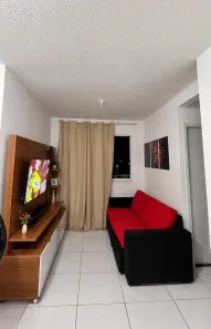 Apartamento com 2 Quartos à venda, 44m² no Pajuçara, Maracanaú