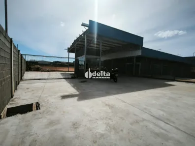 Ponto Comercial para alugar, 8000m² no Distrito Industrial, Uberlândia