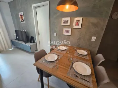 Apartamento com 1 Quarto para alugar, 40m² no Batista Campos, Belém