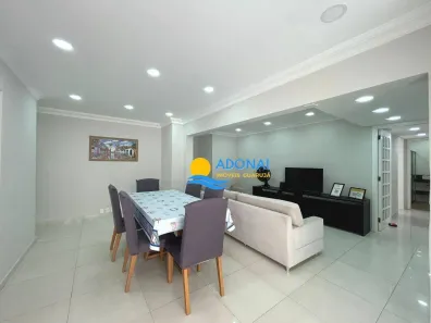 Apartamento com 3 Quartos à venda, 110m² no Pitangueiras, Guarujá
