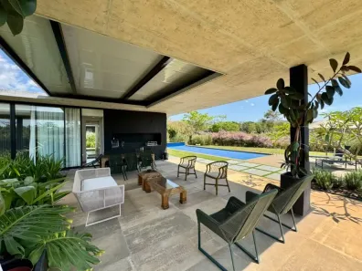 Casa de Condomínio com 5 Quartos para alugar, 600m² no Condomínio Fazenda Boa Vista, Porto Feliz
