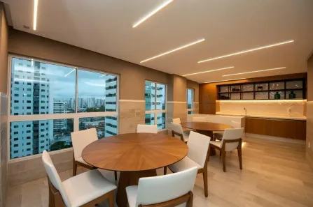Apartamento com 2 Quartos à venda, 45m² no Pina, Recife