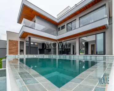 Casa de Condomínio com 4 Quartos à venda, 426m² no Condomínio Residencial Colinas do Paratehy, São José dos Campos