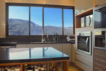 Casa de Condomínio com 4 Quartos à venda, 495m² no Tamboré, Santana de Parnaíba