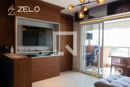 Apartamento com 1 Quarto à venda, 47m² no Centro, Campinas