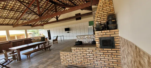 Casa com 4 Quartos à venda, 503m² no Paciência, Sabará