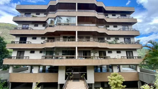 Apartamento com 2 Quartos à venda, 94m² no Quitandinha, Petrópolis