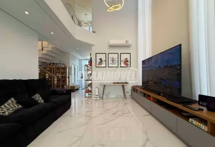 Casa de Condomínio com 6 Quartos à venda, 360m² no Iporanga, Sorocaba