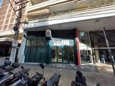 Sala Comercial para alugar, 113m² no Centro, Piracicaba