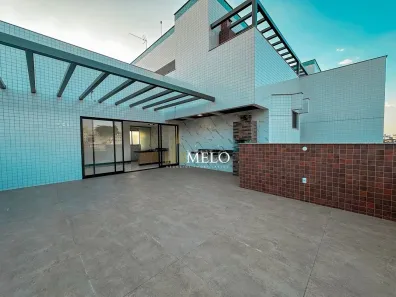 Cobertura com 4 Quartos à venda, 151m² no Itapoã, Belo Horizonte