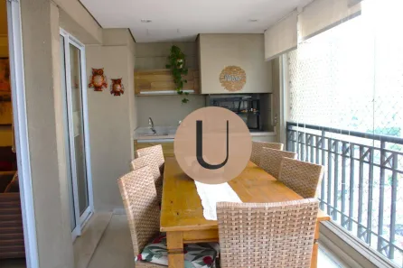 Apartamento com 3 Quartos à venda, 160m² no Vila Gomes Cardim, São Paulo