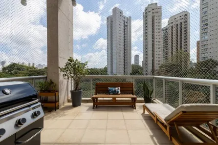 Apartamento com 2 Quartos à venda, 97m² no Parque do Morumbi, São Paulo