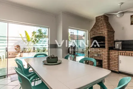 Sobrado com 5 Quartos à venda, 405m² no Jardim São Caetano, São Caetano do Sul