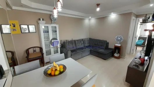 Apartamento com 2 Quartos à venda, 60m² no Vila Osasco, Osasco