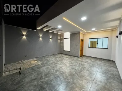 Casa com 3 Quartos à venda, 105m² no Loteamento Madrid, Maringá