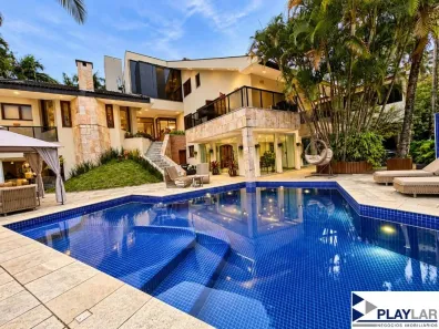 Sobrado com 4 Quartos à venda, 644m² no Santo Amaro, São Paulo