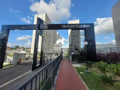 Apartamento com 2 Quartos à venda, 45m² no Residencial Villa Garden, Campinas