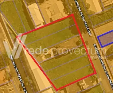 Lote/Terreno à venda, 2881m² no Jardim Bom Retiro, Campinas