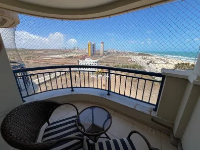 Apartamento com 2 Quartos à venda, 53m² no Vicente Pinzon, Fortaleza