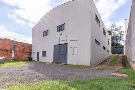Galpão/Depósito/Armazém para alugar, 400m² no Parque Industrial Kiugo Takata, Londrina