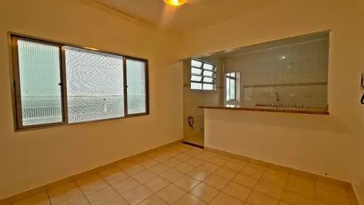 Apartamento com 1 Quarto à venda, 55m² no Boqueirão, Praia Grande