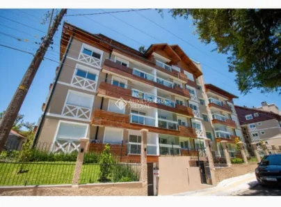 Apartamento com 1 Quarto à venda, 67m² no São José, Canela