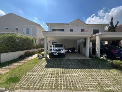 Casa de Condomínio com 3 Quartos à venda, 180m² no Tamboré, Santana de Parnaíba
