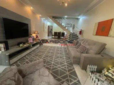 Sobrado com 3 Quartos à venda, 190m² no Alto da Mooca, São Paulo