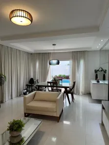 Casa de Condomínio com 4 Quartos à venda, 255m² no Alphaville, Barra dos Coqueiros