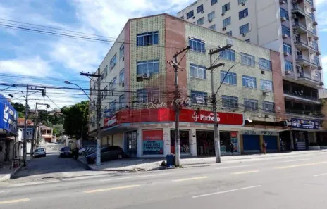 Apartamento com 2 Quartos para alugar, 78m² no Antonina, São Gonçalo
