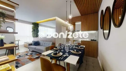 Apartamento com 3 Quartos à venda, 64m² no Vila Assunção, Santo André
