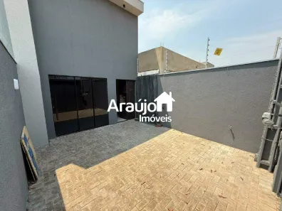 Casa com 2 Quartos à venda, 75m² no Plano Diretor Sul, Palmas