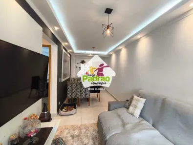 Apartamento com 2 Quartos à venda, 65m² no Vila Galvão, Guarulhos