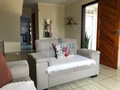 Sobrado com 2 Quartos à venda, 126m² no Interlagos, São Paulo